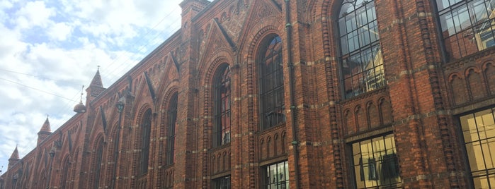 Københavns Universitet is one of Study Abroad.