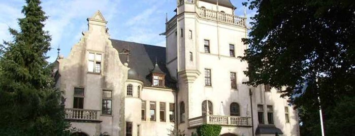 Hotel Schloss Tremsbüttel is one of Best of Hamburg.