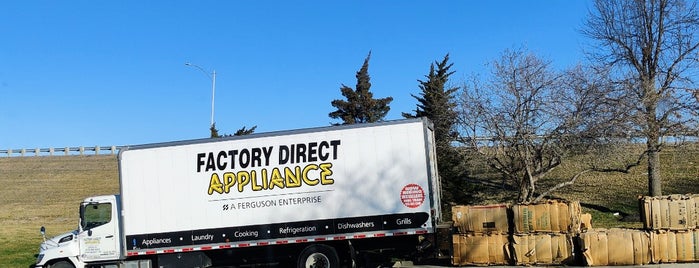 Factory Direct Appliance is one of Been there done that to.