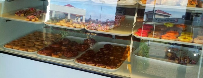 Wonder Donuts is one of David'in Beğendiği Mekanlar.