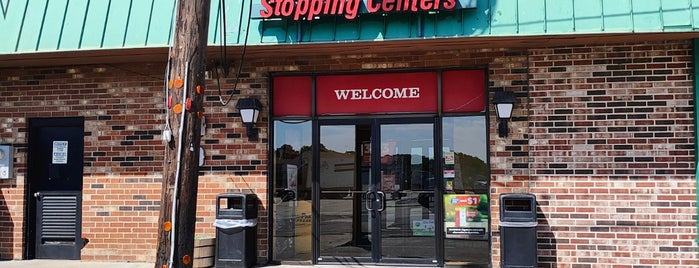 Petro Stopping Center is one of Travel Centers.