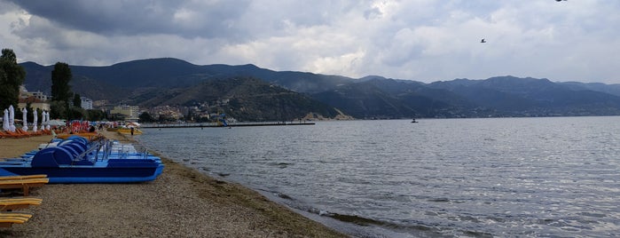 Pogradec is one of Erkanさんのお気に入りスポット.
