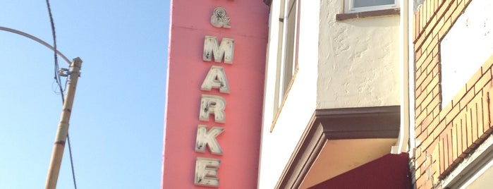 Bay Area Liquors And Market is one of Guide to Oakland's best spots.