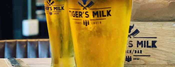 Tiger’s Milk is one of Yurtdışı.