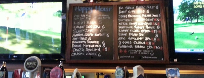 The Boardwalk DC is one of ToDo - Craft Beer.