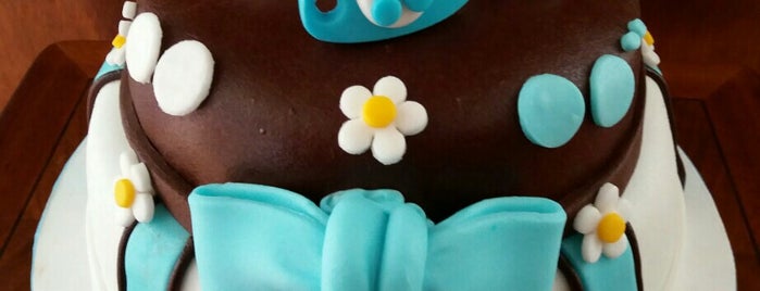 The Little cupcake - by Ari is one of Orte, die Sonya gefallen.