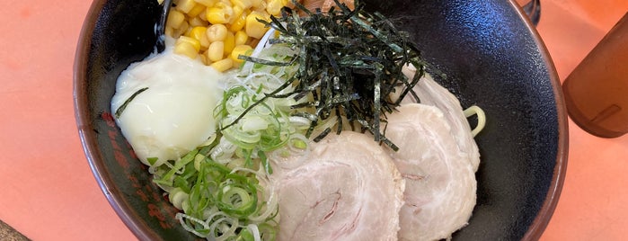 ぶらぶら is one of らー麺.