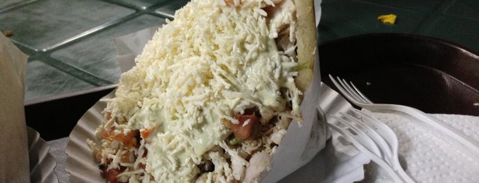 Super Arepa is one of Maracaibo.