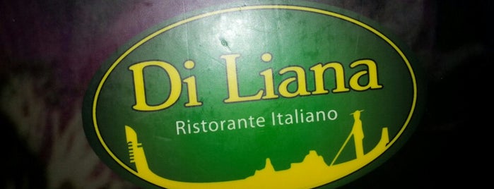 Di Liana is one of Lucas’s Liked Places.