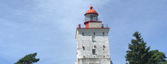 Kõpu tuletorn  | Kõpu Lighthouse is one of Hiumaa.