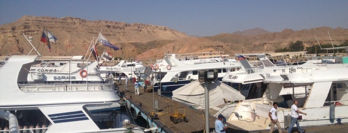 Travco Marina is one of Egipto.