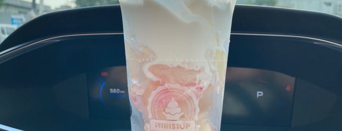 Ministop is one of そうだ、炎上したんだった。.