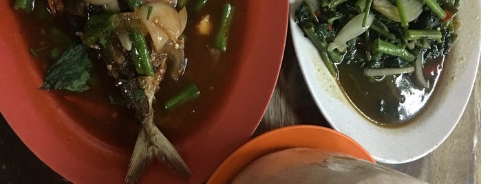 Selera Kampung Medan Jaya is one of Top picks for Malaysian Restaurants.