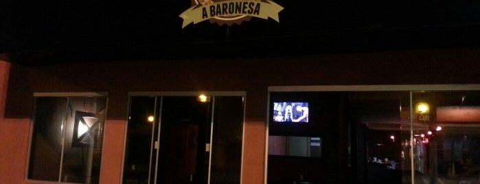 A Baronesa is one of Bar Marília.