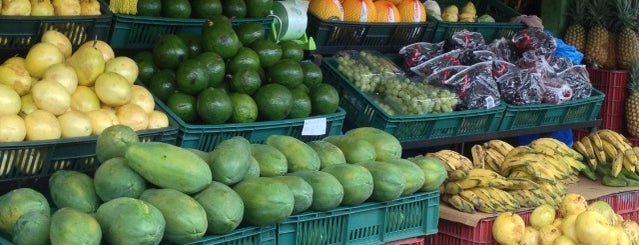 Ponto Das Frutas is one of Manaus 2017.