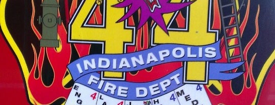 IFD Station 44 is one of IFD Stations.