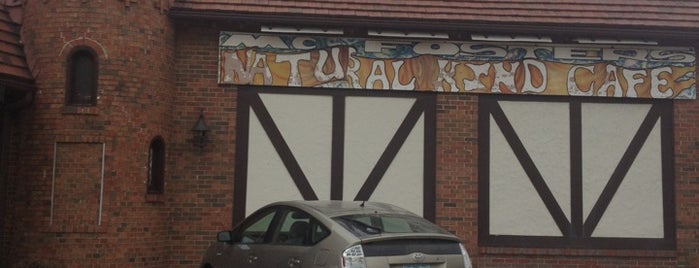 McFosters Natural Kind Cafe is one of Top 10 dinner spots in Omaha, NE.