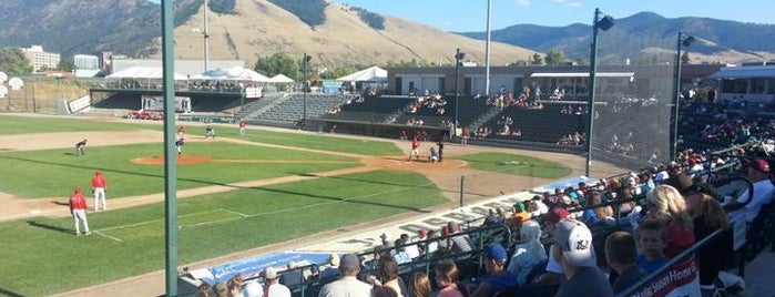 Ogren Park at Allegiance Field is one of Minor League Ballparks.