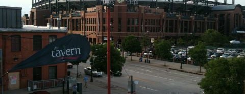 Coors Field is one of MLB Stadiums.