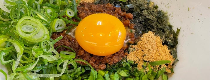 麺屋こころ is one of 馬場・早稲田ラーメン篇.