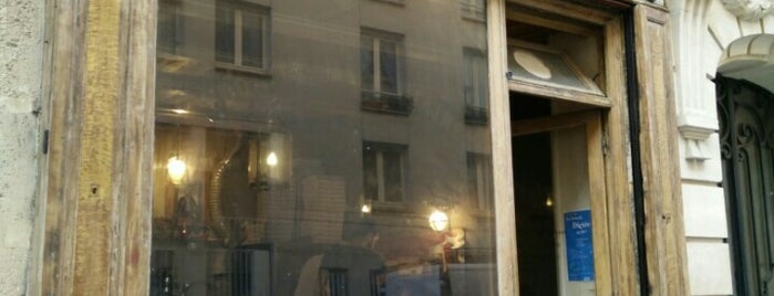 Il Brigante is one of Paris food.