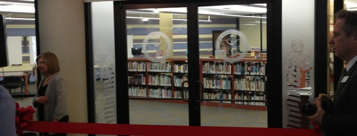 Library - ORU is one of ORU.