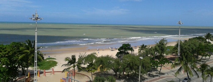 Marante Plaza Hotel Recife is one of Orte, die Sidnei gefallen.