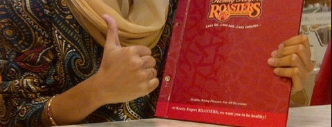 Kenny Rogers Roasters is one of Makan @ Shah Alam/Klang #8.