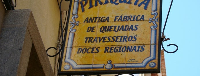 Piriquita is one of LIS Petiscos.