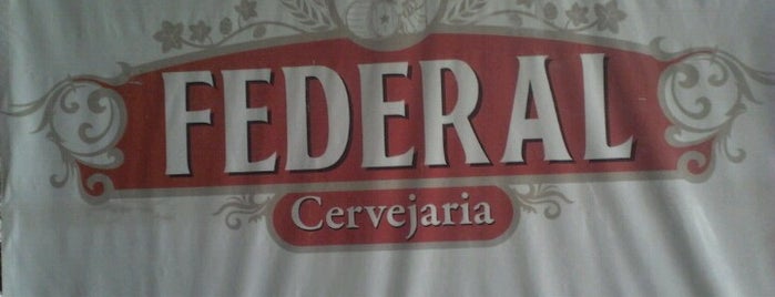Cervejaria Federal is one of Ata / Bares e Restaurantes.