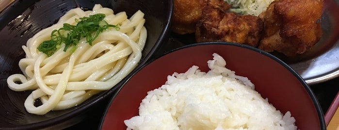 讃岐うどん 伊吹や製麺 is one of Akihabara.