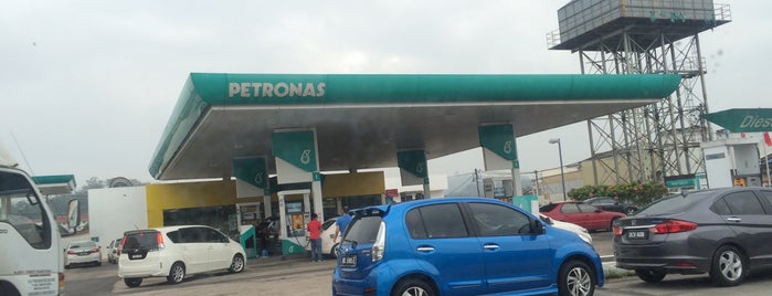 Petronas is one of Jalan - jalan.