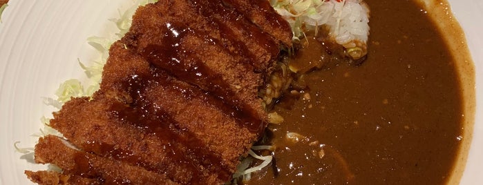 Curry Hyuga カレー屋 日向 is one of Sandip : понравившиеся места.
