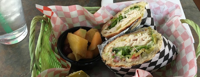 Picnic Sandwich Bistro is one of New Eats To Try.