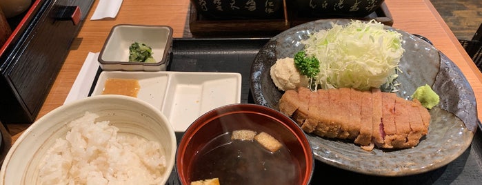 牛かつ いろは is one of Food Season 2.
