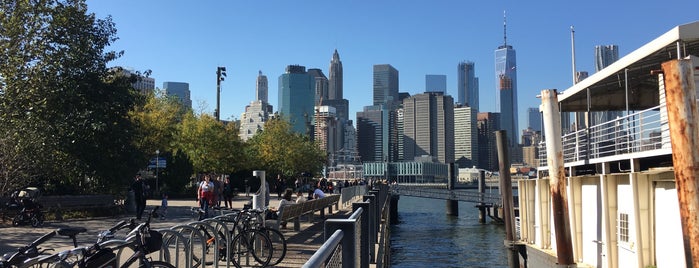 Brooklyn Bridge Park is one of NY Things To Do.