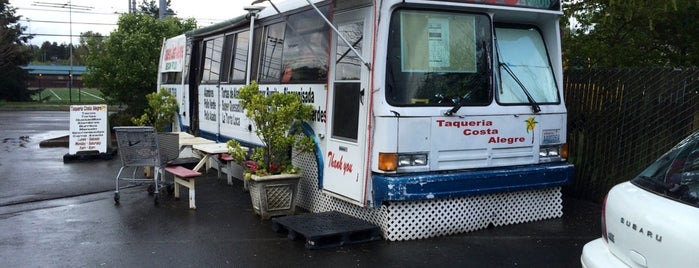 Taqueria Costa Alegre is one of Seattle Burritos.