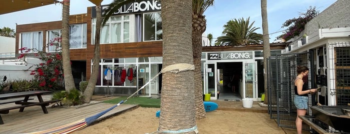 Billabong Surf School & Camp is one of Fuerteventura Favorites.
