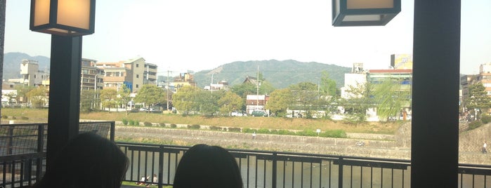 Starbucks is one of Potential Work Spots: Kyoto.