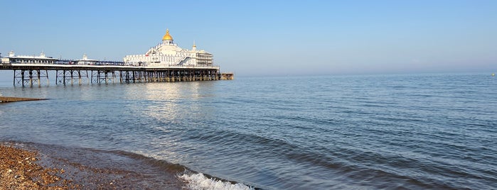 Eastbourne Seafront is one of Eastbourne.