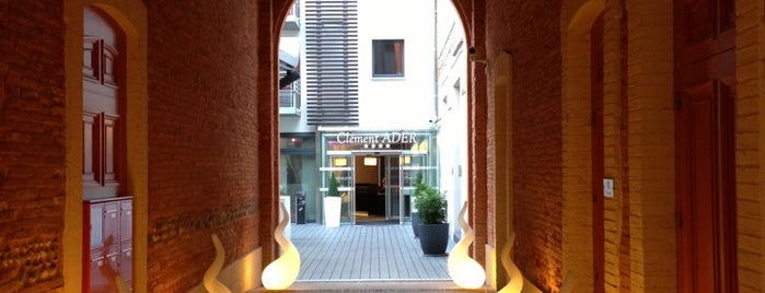 Privilege Aparthotel Clement Ader Toulouse is one of สถานที่ที่ Yusuf ถูกใจ.