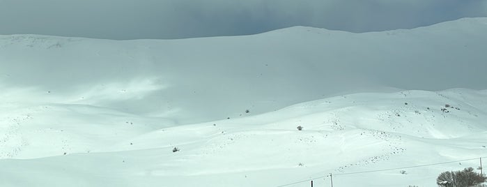Kop Dağı is one of Lugares favoritos de Umut.