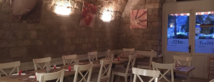 Taverna Otto is one of Dubrovnik - juli 2017.