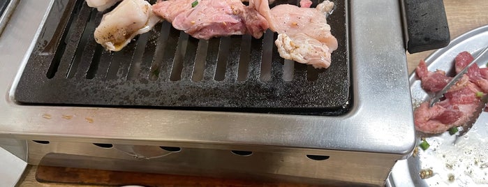 Futago is one of 食べたい肉.