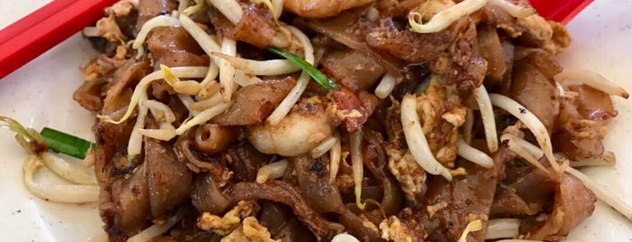 168 Char Koay Teow is one of NZX Food Court - Central Boulevard.