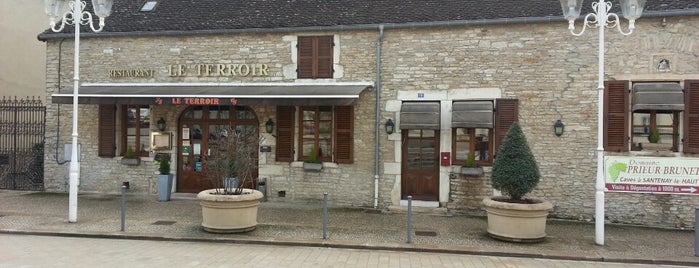 Le Terroir is one of Kathy’s Liked Places.