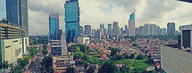 Plaza Indonesia is one of 1st List - Mall List..
