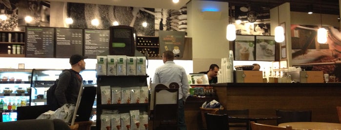 Starbucks is one of Must-visit Food in İstanbul.