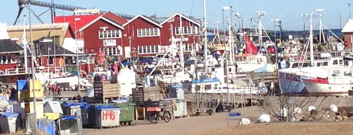 Gilleleje Havn is one of สถานที่ที่ Chris ถูกใจ.