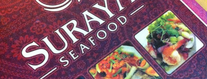 Suraya Seafood is one of Foodie Haunts 2 - Malaysia.